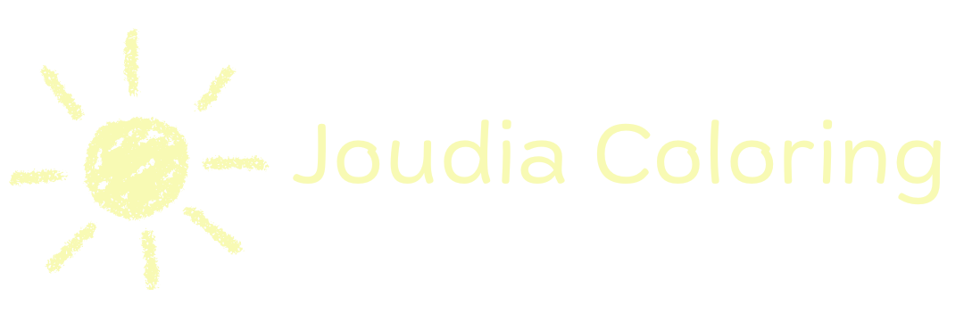 Joudia Coloring